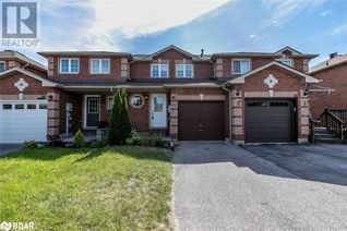 Freehold Townhouse for Rent, 29 Srigley Street, Barrie, ON