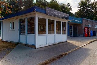 Coffee/Donut Shop Business for Sale, 1376 Port Mellon Highway, Langdale, BC
