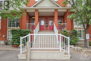 Condo Townhouse for Sale, 117 Gatestone Private, Ottawa, ON