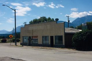 Commercial/Retail Property for Sale, 8921 Grainger Road, Canal Flats, BC