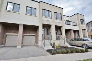 Freehold Townhouse for Rent, 233 Fowley Dr, Oakville, ON