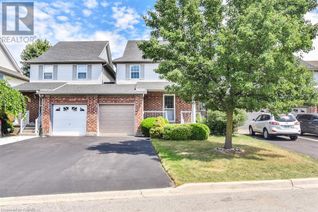 Townhouse for Sale, 28 Watch Hill Lane, Cambridge, ON