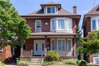 Detached House for Sale, 189 Balsam Avenue S, Hamilton, ON