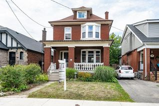 Detached House for Sale, 20 Province Street S, Hamilton, ON