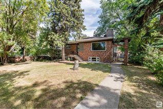 Detached House for Sale, 9353 91 St Nw, Edmonton, AB
