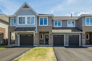Freehold Townhouse for Sale, 1676 Tenley Dr, Kingston, ON