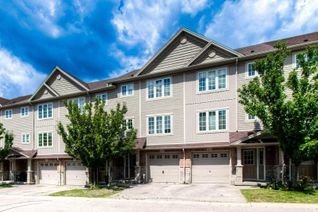 Townhouse for Sale, 355 Fisher Mills Rd #49, Cambridge, ON