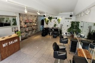 Hair Salon Business for Sale, 474 Richmond St E #Main, Toronto, ON