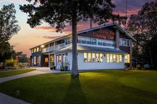 Golf Course Business for Sale, 322 Line 2 North, Oro-Medonte, ON