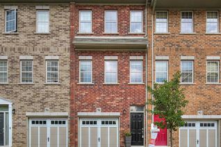 Townhouse for Sale, 94 Robert Peel Rd, Kitchener, ON