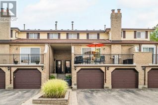 Condo Townhouse for Sale, 452 Beechwood Place Unit# 4, Waterloo, ON