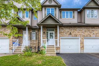 Townhouse for Sale, 965 Creekside Drive, Waterloo, ON