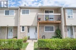 Condo for Sale, 711 Osgoode Drive Unit# 45, London, ON