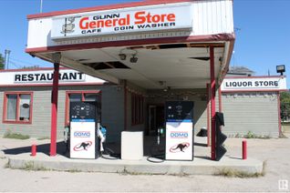 Business for Sale, 55022 Lac Ste Anne Trail, Gunn, AB