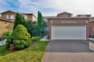 Detached House for Sale, 1687 Beaton Way, Pickering, ON