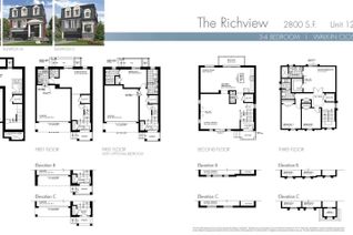 Detached House for Sale, 2116 Dixie Rd #Lot 25, Mississauga, ON