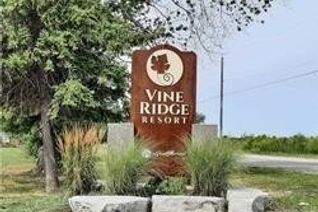 Bungalow for Sale, 1501 Line 8 Rd #202, Niagara-on-the-Lake, ON