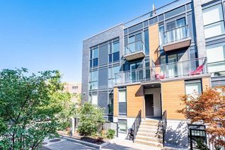Condo Townhouse for Rent, 63 Ruskin Ave #803, Toronto, ON