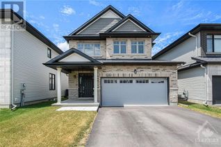 House for Sale, 555 Bobolink Ridge, Ottawa, ON