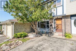 Townhouse for Sale, 542 Parkview Crescent, Cambridge, ON