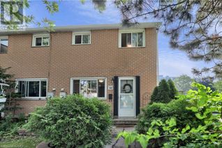 Townhouse for Sale, 258 Queen Mary Road Unit# 50, Kingston, ON