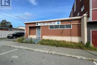 Property, 112 Main Street, Grand Falls-Windsor, NL