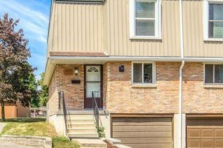 Townhouse for Sale, 132 10 Angus Road, Hamilton, ON