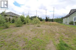 Commercial Land for Sale, 2464 Mctavish Road, Prince George, BC