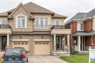 Semi-Detached House for Sale, 52 Narbonne Cres Crescent, Stoney Creek, ON