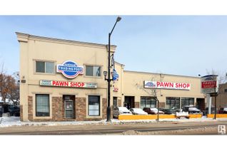 Miscellaneous Services Business for Sale, 0 Na Av Nw, Edmonton, AB