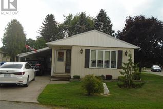 Bungalow for Sale, 22220 Charing Cross Road #55, Chatham, ON