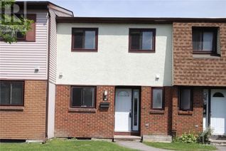 Townhouse for Sale, 4 Woodvale Green Unit#B, Ottawa, ON