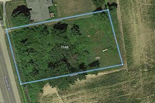 Land for Sale, 1146 Blueline Road, Simcoe, ON