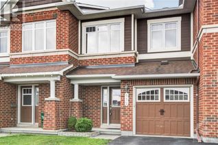 Townhouse for Sale, 612 Stormwind Avenue, Ottawa, ON