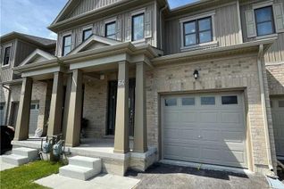 Townhouse for Sale, 64 Cosmopolitan Common, St. Catharines, ON