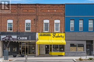 Business for Sale, 253 King Street, Midland, ON