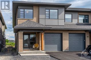 Townhouse for Sale, 168 Shuttleworth Drive, Ottawa, ON