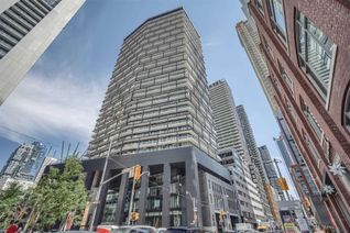 Property for Rent, 125 Peter St #1606, Toronto, ON