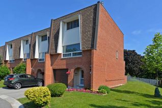 Condo Townhouse for Sale, 12 Newing Crt, Ajax, ON