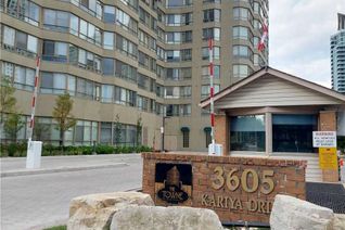 Apartment for Sale, 3605 Kariya Dr #1905, Mississauga, ON Apartment for Sale, 3605 Kariya Dr #1905, Mississauga, ON