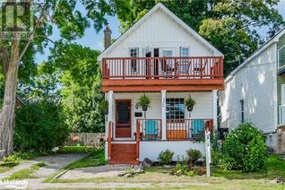 House for Sale, 132 Tecumseth Street, Orillia, ON