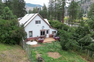 House for Sale, 4045 Rock Creek Bridesville Road, Rock Creek/Bridesville, BC