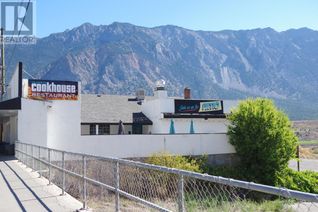 Restaurant/Fast Food Business for Sale, 690 Main Street, Lillooet, BC