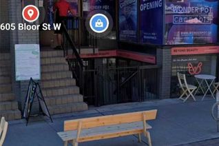Coffee/Donut Shop Business for Sale, 605 Bloor St, Toronto, ON