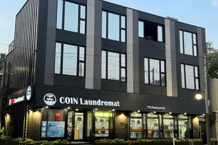Coin Laundromat Business for Sale, 172 Harbord St, Toronto, ON