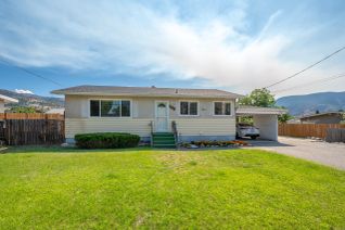 Detached House for Sale, 100 Kinney Avenue, Penticton, BC