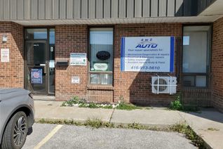Automotive Related Business for Sale, 101 Toro Rd #8, Toronto, ON