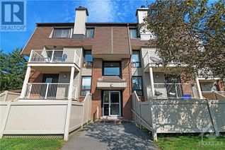 Condo Townhouse for Sale, 8 Sweetbriar Circle Unit#1, Ottawa, ON