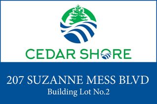 Land for Sale, 207 Suzanne Mess Blvd, Cobourg, ON