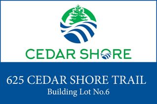 Land for Sale, 625 Cedar Shore Tr, Cobourg, ON